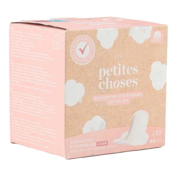 Boîte de serviettes Les Petites Choses, vue produit